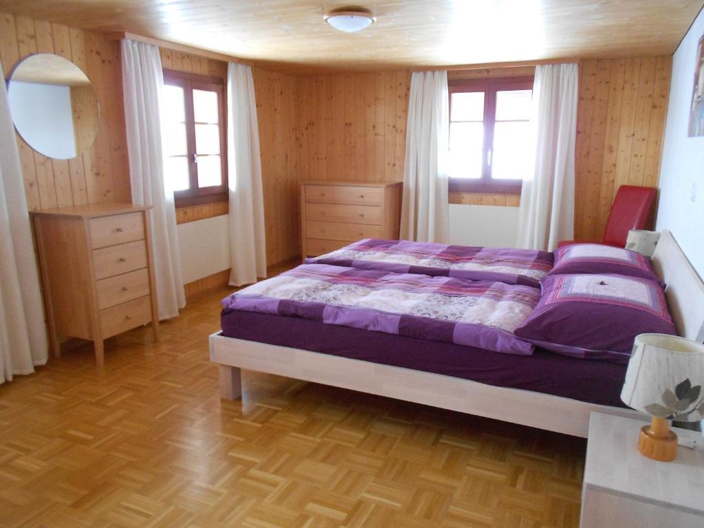 Apartment Ober-Tiefenbuehl แฮร์กิสวิล ภายนอก รูปภาพ