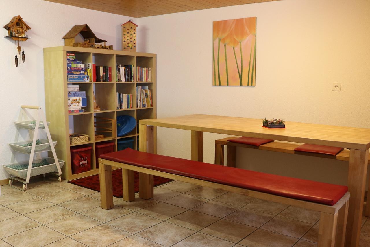 Apartment Ober-Tiefenbuehl แฮร์กิสวิล ภายนอก รูปภาพ